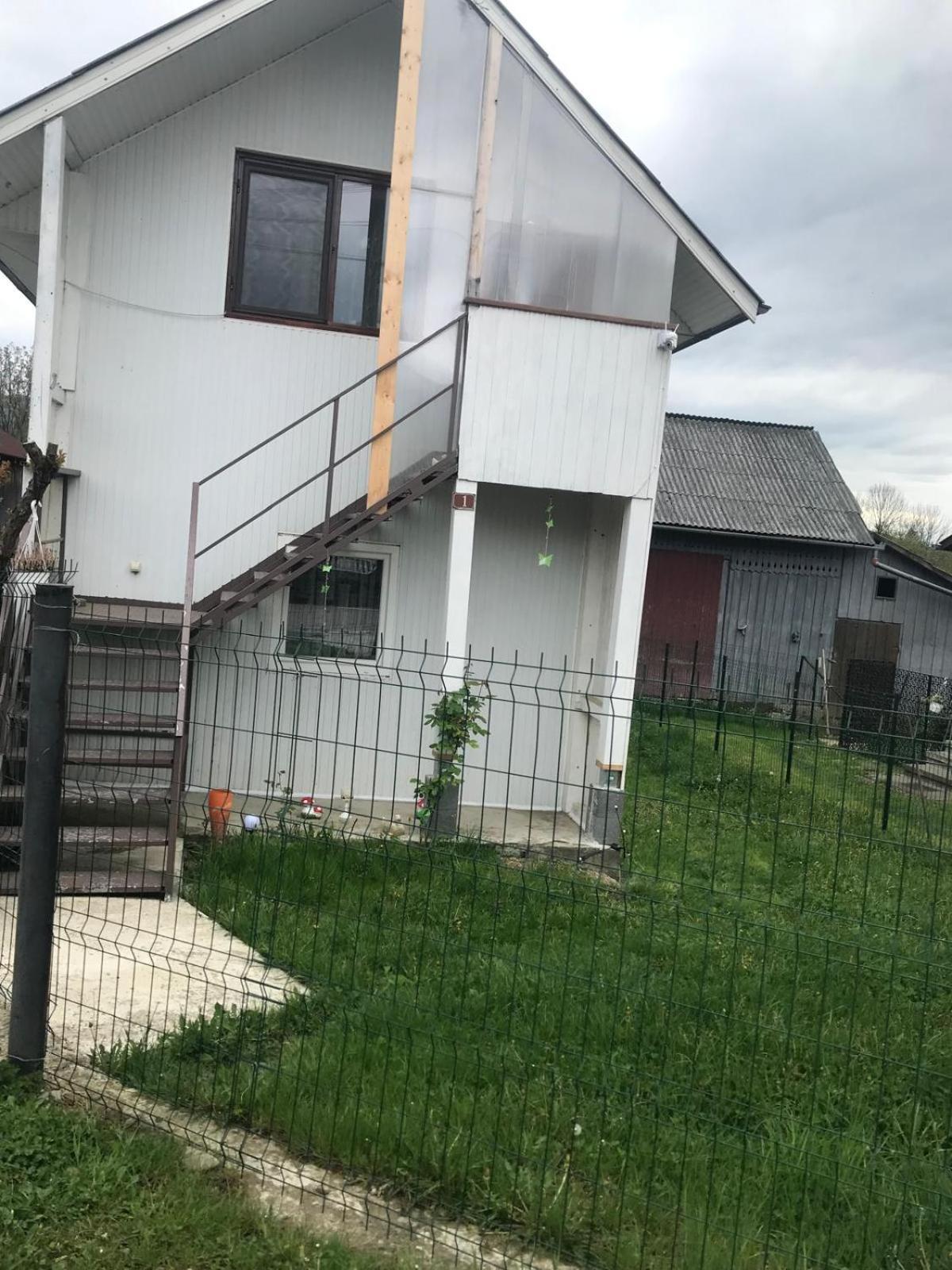Casa De Vacanta Alina Prundul Birgaului 外观 照片