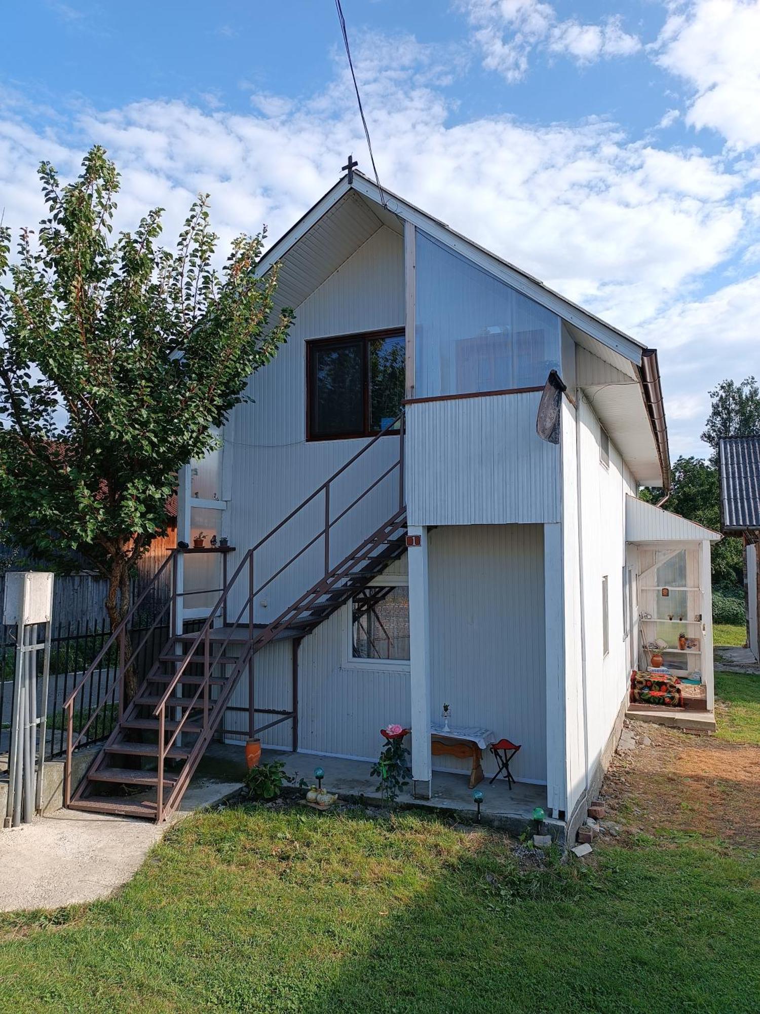 Casa De Vacanta Alina Prundul Birgaului 外观 照片