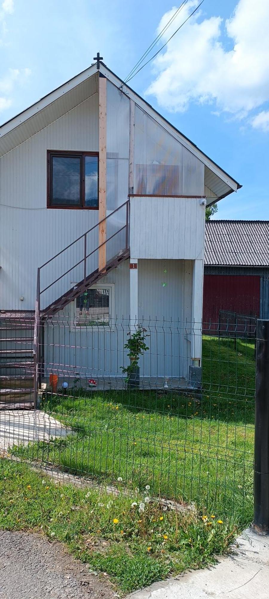 Casa De Vacanta Alina Prundul Birgaului 外观 照片