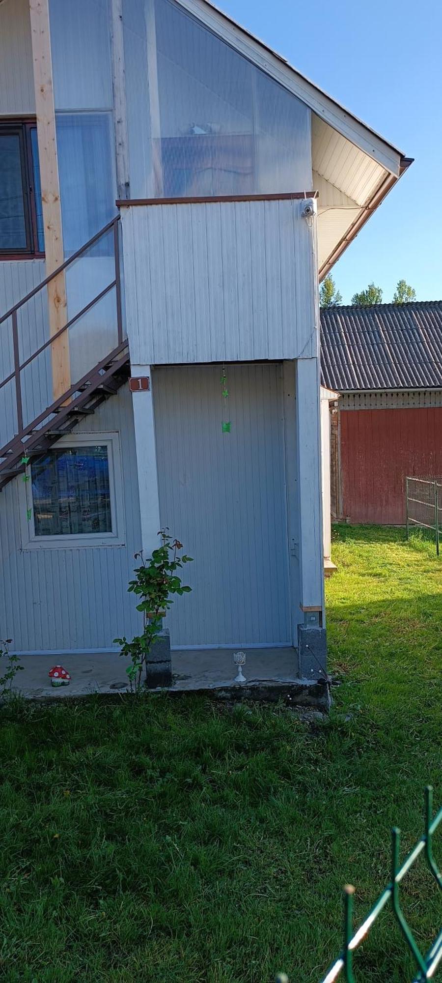 Casa De Vacanta Alina Prundul Birgaului 外观 照片